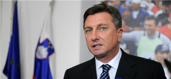 Pahor: Početak nove nade i novog vremena za Sloveniju                                                                                                                                                                                           