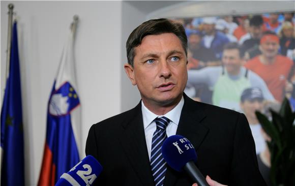 Pahor: Početak nove nade i novog vremena za Sloveniju                                                                                                                                                                                           