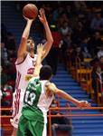 ABA liga: Cedevita - Krka                                                                                                                                                                                                                       