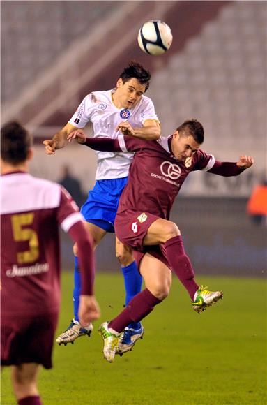 Utakmica 1. HNL, Hajduk - Rijeka                                                                                                                                                                                                                