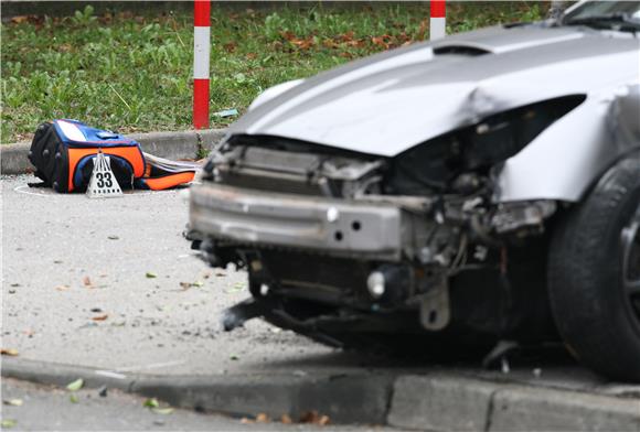 Dva pješaka poginula u naletu automobila u Zagrebu                                                                                                                                                                                              