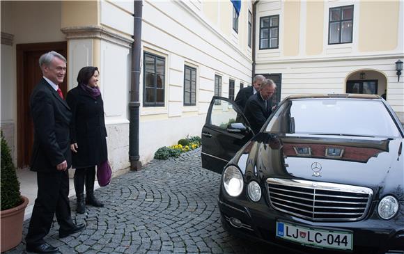 Četvrti sastanak Rogića i Arhara oko Ljubljanske banke                                                                                                                                                                                          