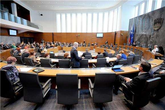 Slovenski parlament prihvatio mirovinsku reformu                                                                                                                                                                                                