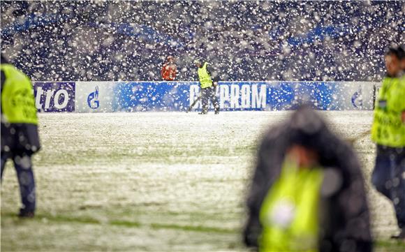 Lige prvaka: Dinamo - Dinamo Kijev                                                                                                                                                                                                              