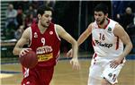 Euroliga: Cedevita - Olympiakos 6.12.2012.                                                                                                                                                                                                      