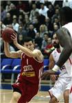 Euroliga: Cedevita - Olympiakos 6.12.2012.                                                                                                                                                                                                      