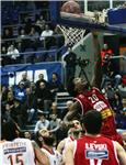 Euroliga: Cedevita - Olympiakos 6.12.2012.                                                                                                                                                                                                      