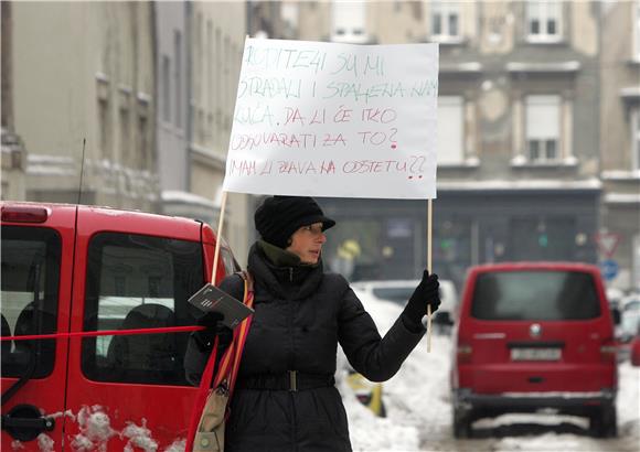 'Koridor pravde' za odgovarajuću odštetu civilnim žrtvama rata                                                                                                                                                                                  