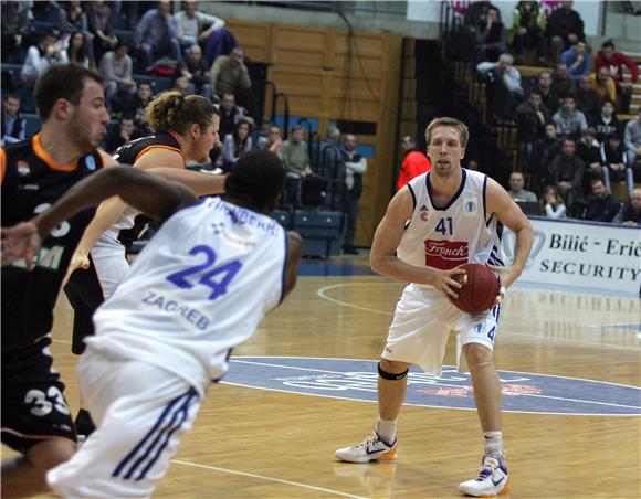 Košarka: Cibona-Ratiopharm (Ulm)12.12.2012                                                                                                                                                                                                      