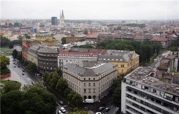 Plaće kod poduzetnika samo u Zagrebu veće od prosjeka                                                                                                                                                                                           