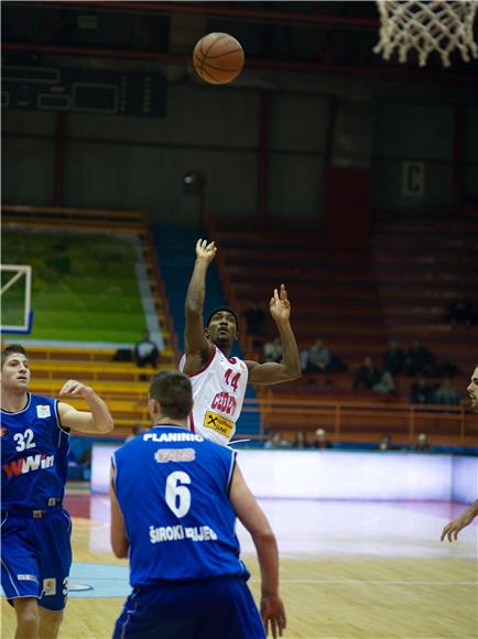 Cedevita - Široki WWIN u 13.kolu ABA lige                                                                                                                                                                                                       