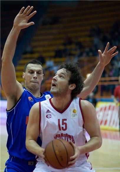 Cedevita - Široki WWIN u 13.kolu ABA lige                                                                                                                                                                                                       