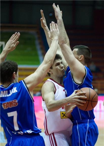 Cedevita - Široki WWIN u 13.kolu ABA lige                                                                                                                                                                                                       