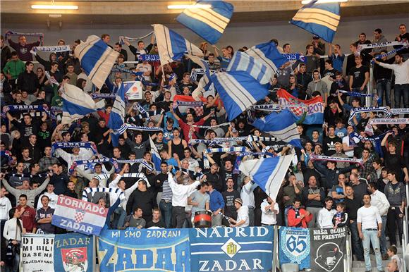 ABA liga: Zadar - Partizan 19.12.2012.                                                                                                                                                                                                          