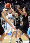 ABA liga: Zadar - Partizan 19.12.2012.                                                                                                                                                                                                          