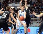 ABA liga: Zadar - Partizan 19.12.2012.                                                                                                                                                                                                          