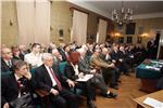 Skupština Hrvatske akademije znanosti i umjetnosti (HAZU) 20.12.2012.                                                                                                                                                                           