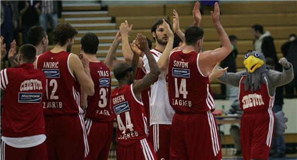 ABA: Cedevita - Budućnost 84:75                                                                                                                                                                                                                 