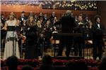 Zagrebačka filharmonija održala Božićni koncert u Lisinskom                                                                                                                                                                                     