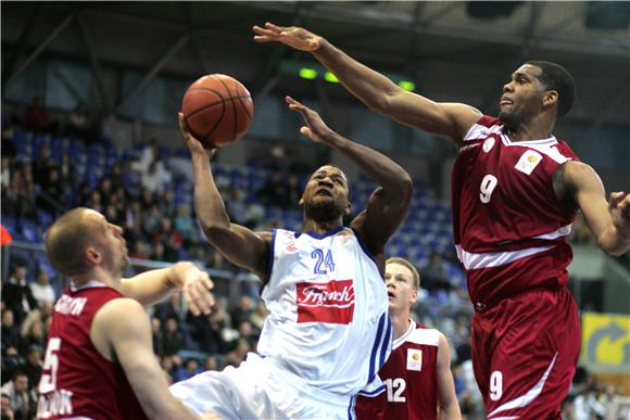 Cibona - Szolnoki Olaj 97-71                                                                                                                                                                                                                    