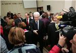 Predsjednik Josipović čestitao Božić vjernicima baptistima                                                                                                                                                                                      