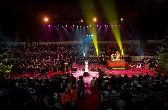 Tradicionalni 24. koncert Božić u Ciboni                                                                                                                                                                                                        