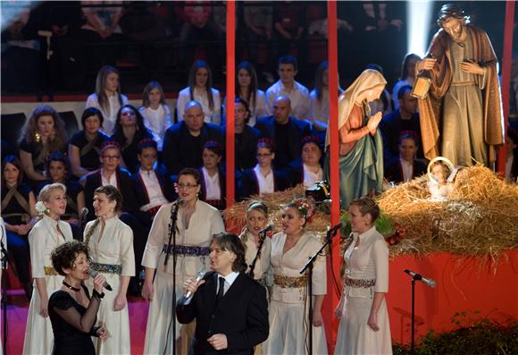 Tradicionalni 24. koncert Božić u Ciboni                                                                                                                                                                                                        