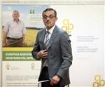 Ministar Jakovina potpisao odluku kojom se daje akreditacija Agenciji za plaćanja u poljoprivredi, ribarstvu i ruralnom razvoju                                                                                                                 