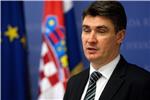 Milanović: Hrvatska ne štedi, nego naprosto nema novca                                                                                                                                                                                          