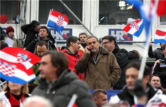 Bandićeva zahvala nakon devetog izdanja Snježne kraljice                                                                                                                                                                                        