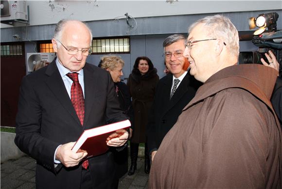 Proslava Spomendana odcjepljenja Međimurja od mađarske države                                                                                                                                                                                   