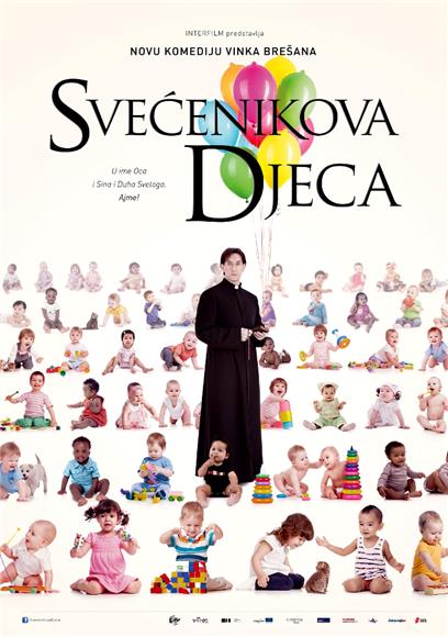 Film "Svećenikova djeca" pogledalo više od 50 tisuća ljudi                                                                                                                                                                                      