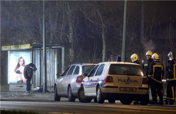 "Bombašu iz Stenjevca" jednomjesečni istražni zatvor                                                                                                                                                                                            