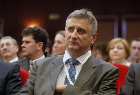 Karamarko: u fokusu gospodarski program stranke                                                                                                                                                                                                 