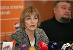 Pusić: Slovenija će na vrijeme ratificirati ugovor                                                                                                                                                                                              