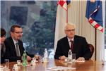 Josipović: puna potpora povećanju mobilnosti istraživača i znanstvenika                                                                                                                                                                         