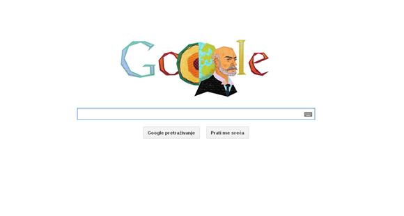 Google obilježio rođendan Andrije Mohorovičića                                                                                                                                                                                                  