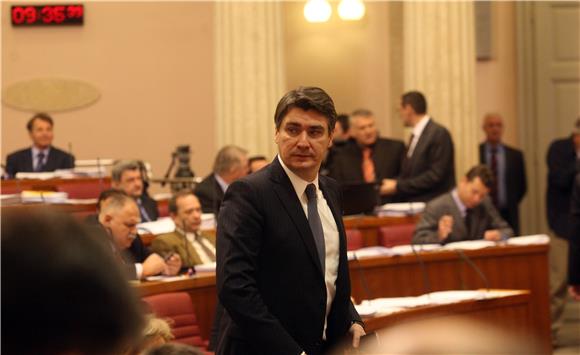 Milanović: O konsenzusu se puno govori, ali moramo donositi odluke                                                                                                                                                                              