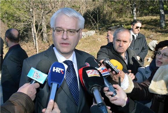 Josipović: zločinački naum rušenja HE Peruča u tužbi za genocid                                                                                                                                                                                 