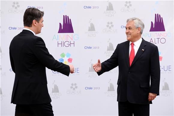 Završen summit EU-CELAC, Milanović i Janša bez izjava                                                                                                                                                                                           