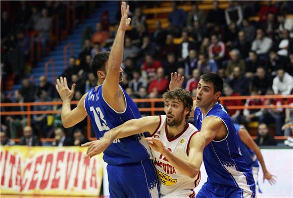 Igokea - Cedevita 56-64                                                                                                                                                                                                                         