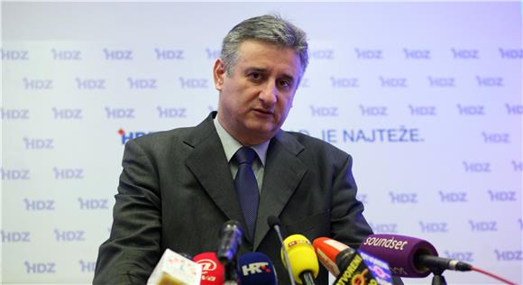 Karamarko za moratorij na ćirilicu u Vukovaru                                                                                                                                                                                                   