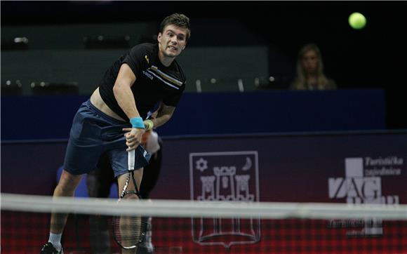 ATP Zagreb: Mektićev treći poraz na Indoorsu                                                                                                                                                                                                    