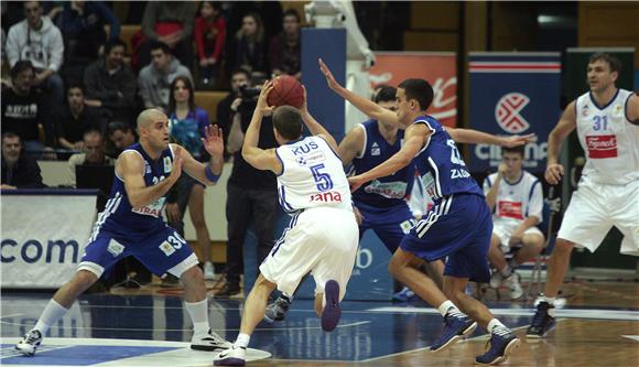 Cibona i Cedevita u finalu Kupa                                                                                                                                                                                                                 