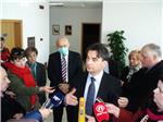 Grčić: prostor za smanjenje proračunskih rashoda mali, smanjit će se rashodi za ulaganja                                                                                                                                                        