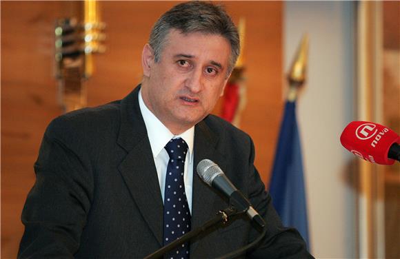 Karamarko: HDZ se ponovno budi                                                                                                                                                                                                                  