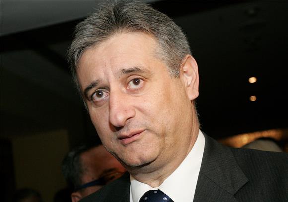 Karamarko: Ne želim tjerati ljude iz stranke                                                                                                                                                                                                    