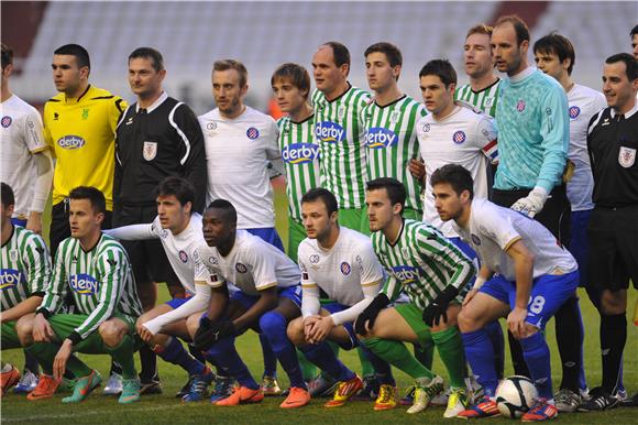 Hajduk - Olimpija 4:1                                                                                                                                                                                                                           