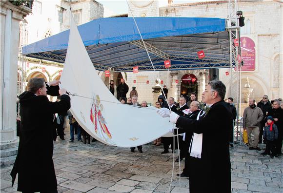 Završena 1041. festa Svetog Vlaha                                                                                                                                                                                                               