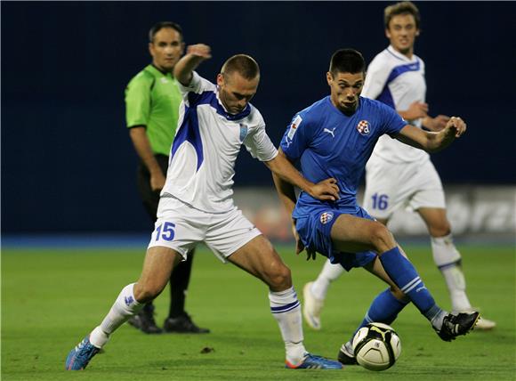 Prva HNL: Osijek - Dinamo 2:1                                                                                                                                                                                                                   